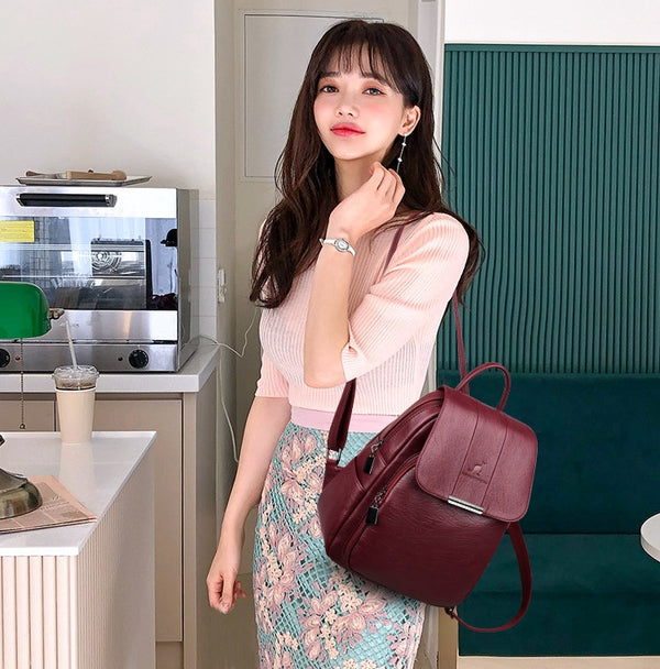 Fashion Backpack - ZEYTONCART