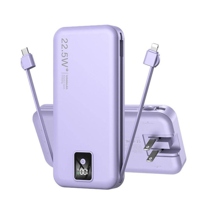 AC-02F Power Bank - ZEYTONCART