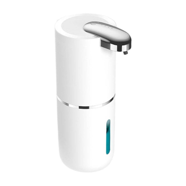 380ml Electric Sanitizer Dispenser Touchless Infrared Sensor Foam Soap Dispenser Wall Mounted Automatic Liquid Soap Dispensers - ZEYTONCART