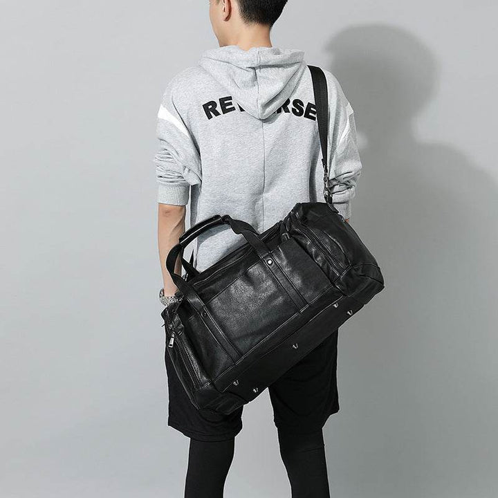 Men's travel bag - ZEYTONCART