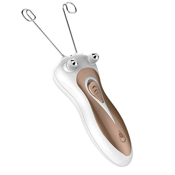 New Electric Women Epilator Me Body Face Facial Hair Remover Epilator Epilator for Lady Electric Face Cotton Thread Deflating - ZEYTONCART
