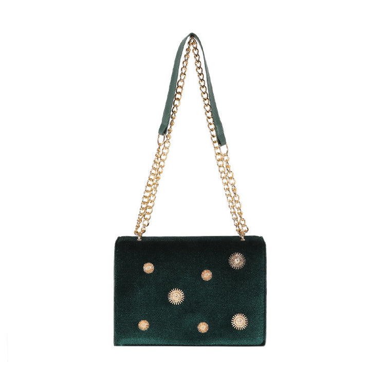 Women's Simple Fashion Messenger Bag - ZEYTONCART