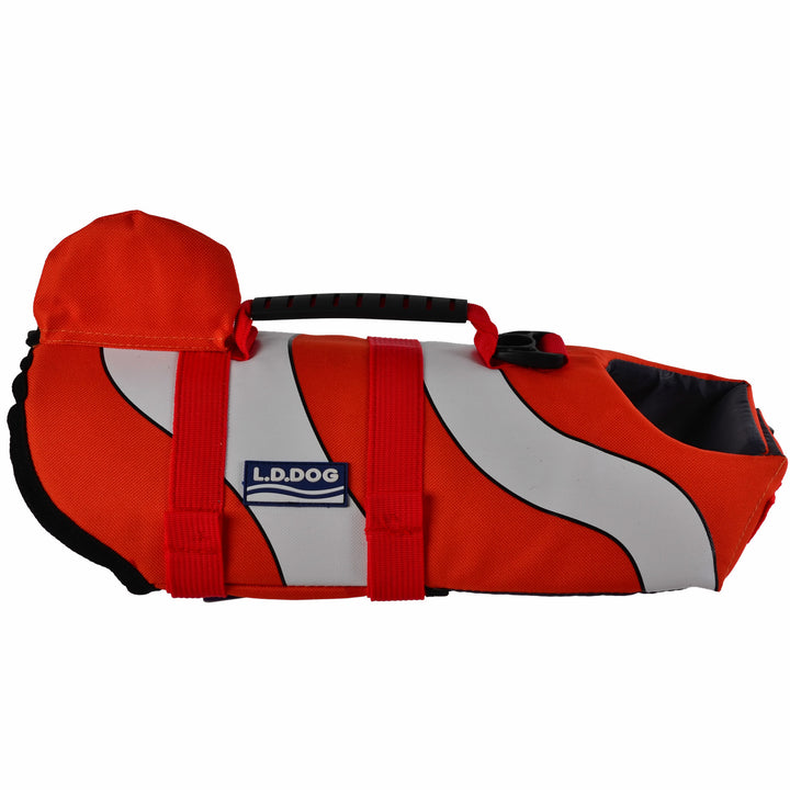 New Pet Life Jacket Dog Outdoor Swimming Suit Summer Dress - ZEYTONCART