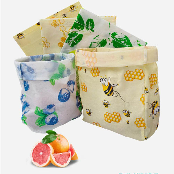 Beeswax preservation bag - ZEYTONCART