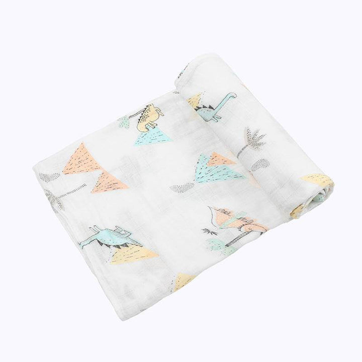 Newborn Blankets, Swaddling Towels, Bamboo Cotton Blankets - ZEYTONCART