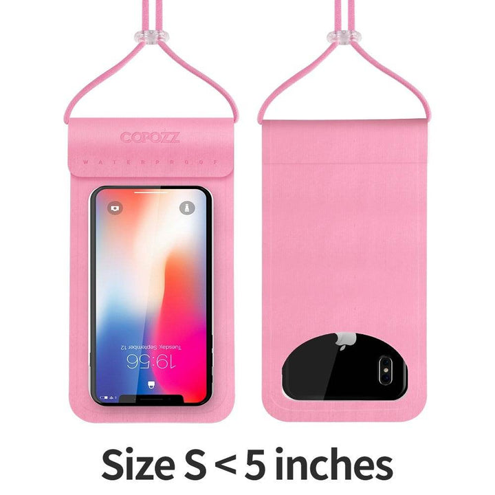 Touch screen mobile phone waterproof bag - ZEYTONCART