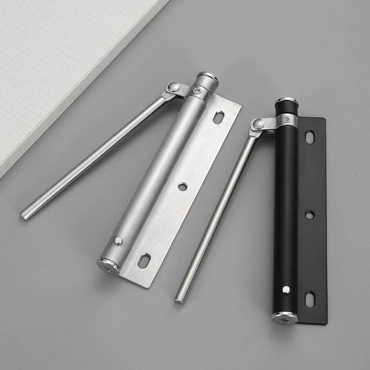 Light Door Closer Stainless Steel Self-closing Door Household Screen Door - ZEYTONCART