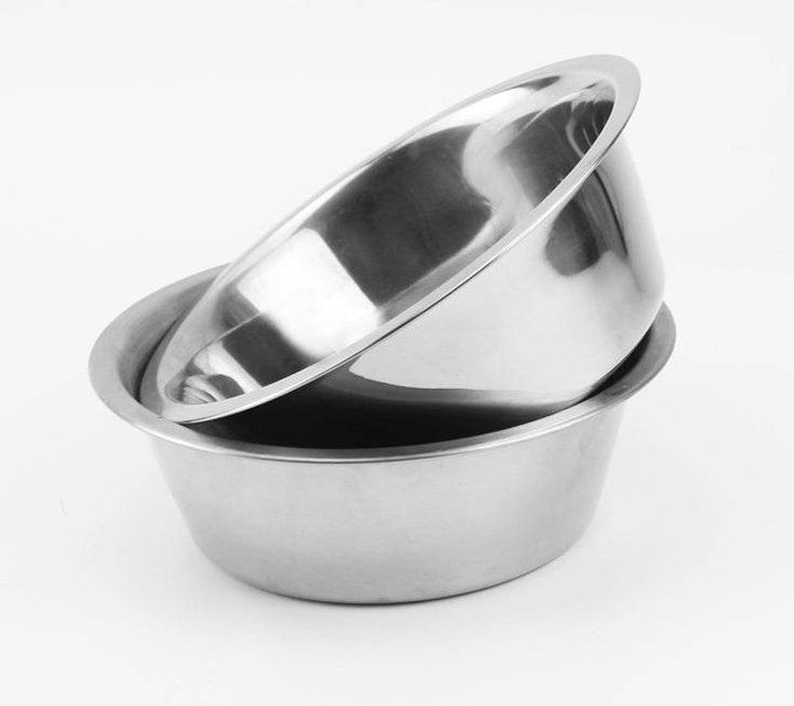 Pet pots, customized stainless steel processing tanks, dog bowls,bowls, grain feeding bowls, pet supplies, dog food - ZEYTONCART