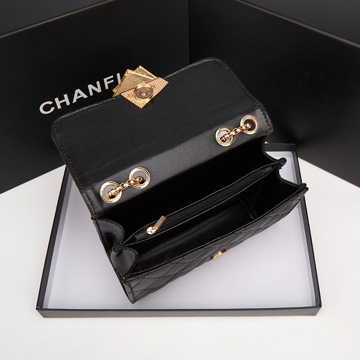 Summer Luxury Vintage Small Square Crossbody Bags Mini Women Handbag - ZEYTONCART