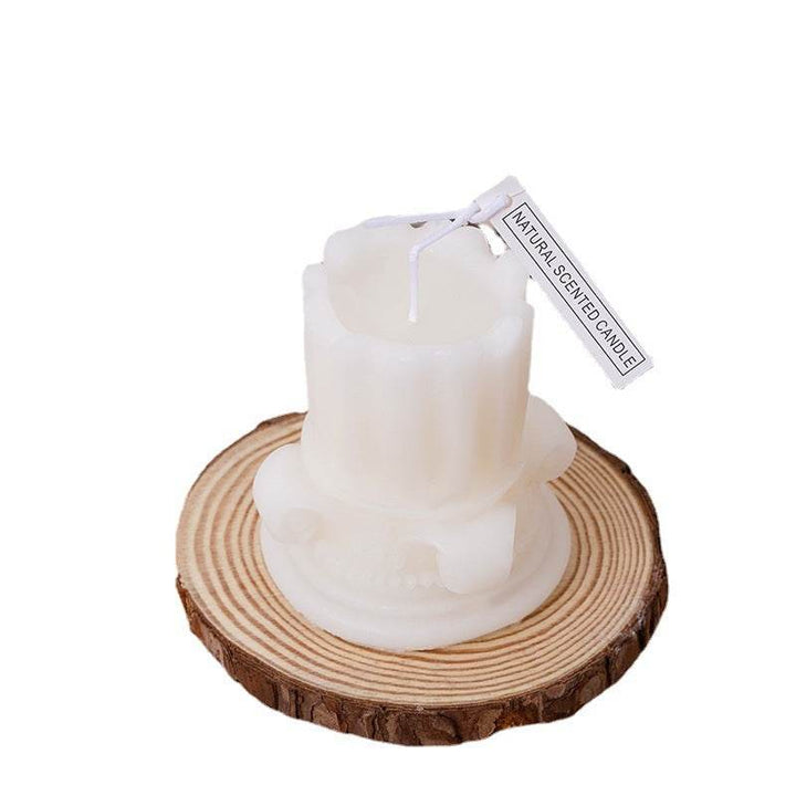 Photography Props Home Decor Scented Candles - ZEYTONCART