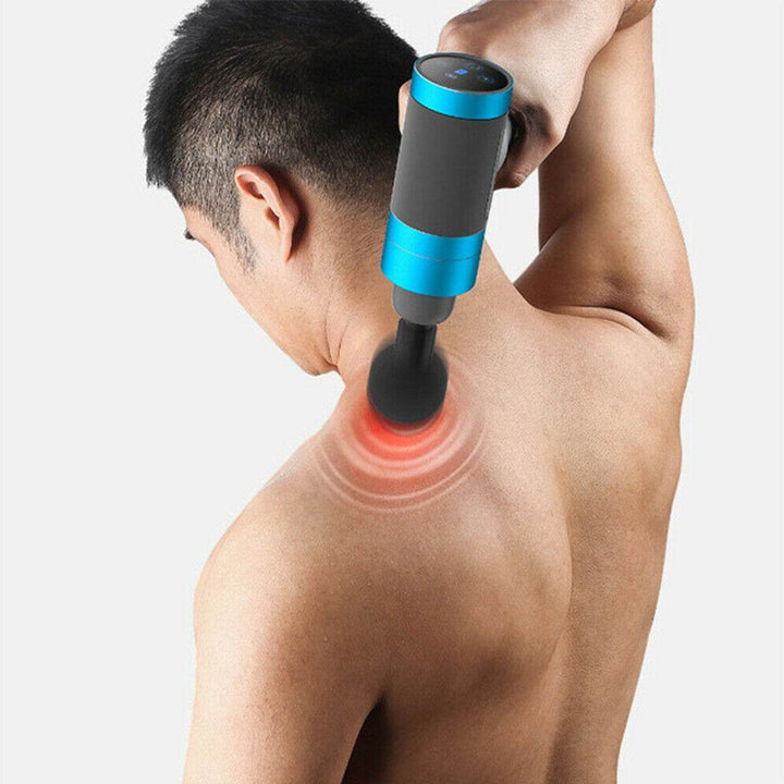 Muscle massage gun - ZEYTONCART