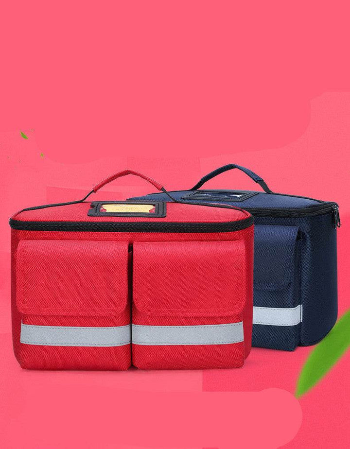 Car Portable First Aid Kit Emergency - ZEYTONCART