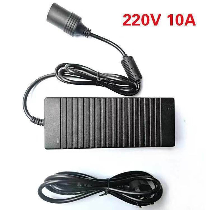 Car electrical appliances to household power - ZEYTONCART