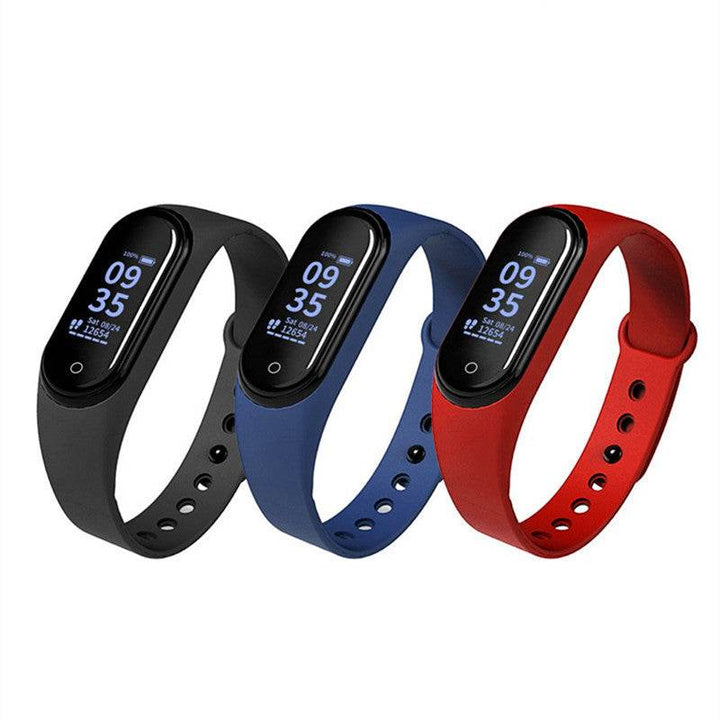Temperature measuring smart watch - ZEYTONCART