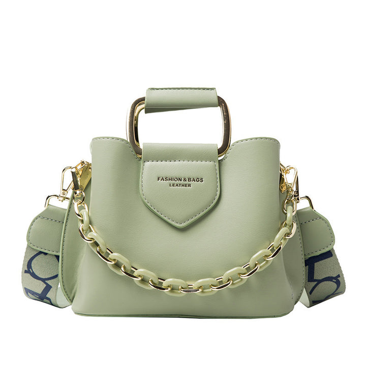 Women's Fashion Casual Shoulder Handbag - ZEYTONCART