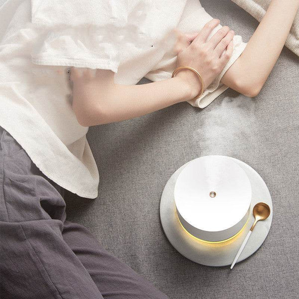 BP8 Mini Wireless Humidifier Creative Household Silent 780ml - ZEYTONCART