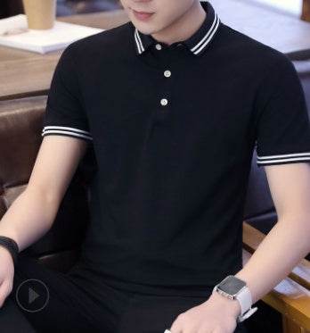 New Autumn Clothing Men Long Sleeved T-shirt - ZEYTONCART