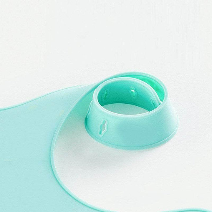 Children Eating Three-Dimensional Waterproof Saliva Pocket Rice Pocket - ZEYTONCART