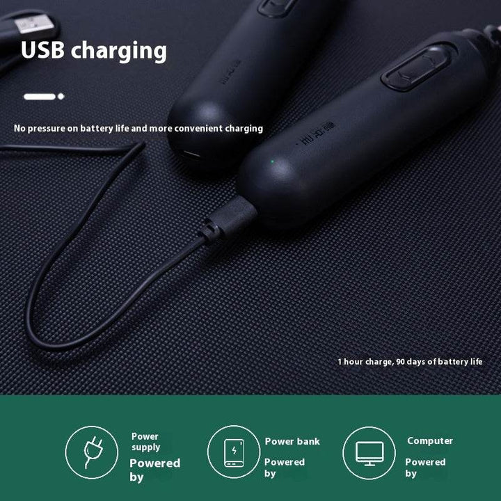Two-in-one Rechargeable Nose Hair Trimmer - ZEYTONCART