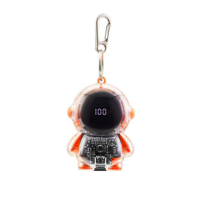 Small Keychain Emergency Power Bank - ZEYTONCART