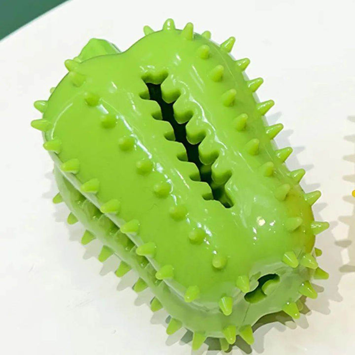 Interactive Dog Teething Chili Chewers Toy Interactive Toys Dog Toys - ZEYTONCART