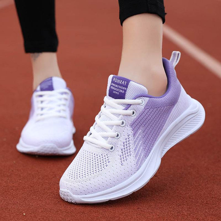 Fashion And Personalized Mesh Sneakers For Women - ZEYTONCART