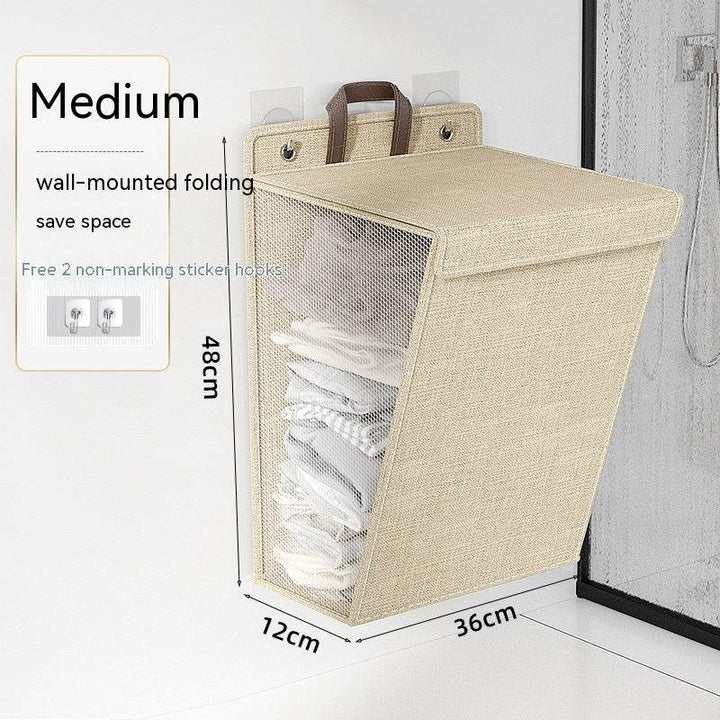 Foldable Household Multifunctional Organizing Basket - ZEYTONCART