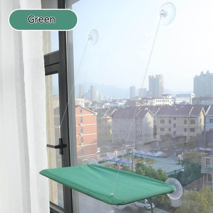 Four Seasons Swing Suction Cat Bed - ZEYTONCART