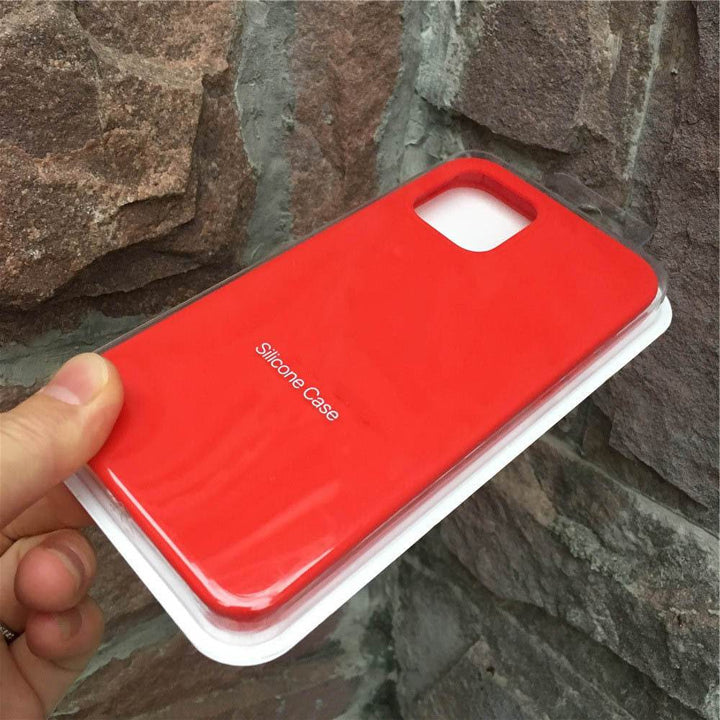 Liquid Silicone Mobile Phone Case Accessories Full Package Box - ZEYTONCART