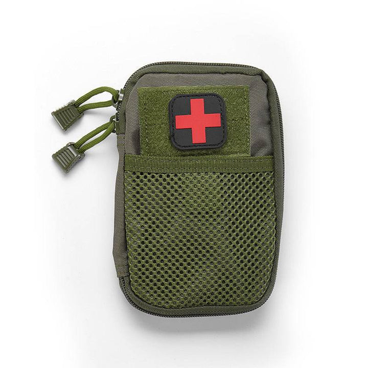 Portable Military First Aid Kit Empty Bag - ZEYTONCART
