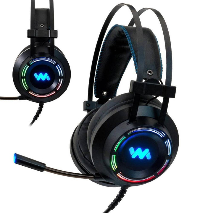 Gaming Internet Cafe Professional Gaming Headset 7.1 Channel Noise Cancelling Headset - ZEYTONCART