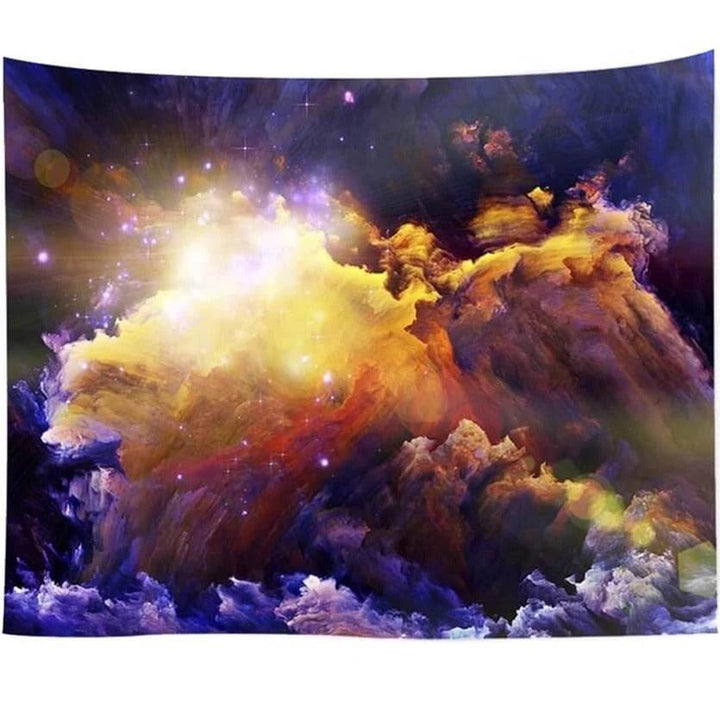 Gates of Heaven Tapestry - ZEYTONCART