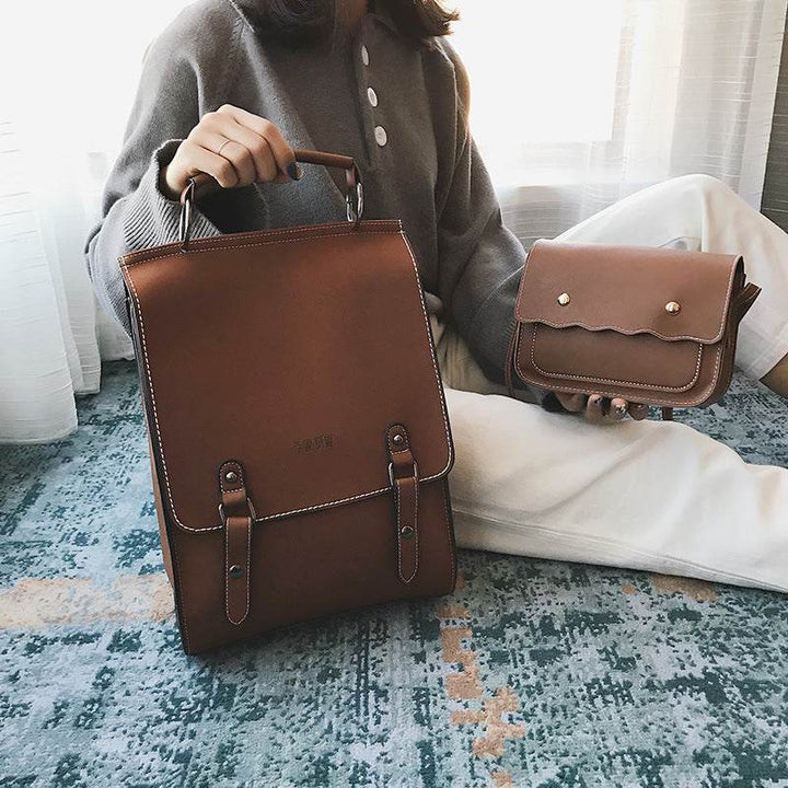 European and American backpacks - ZEYTONCART