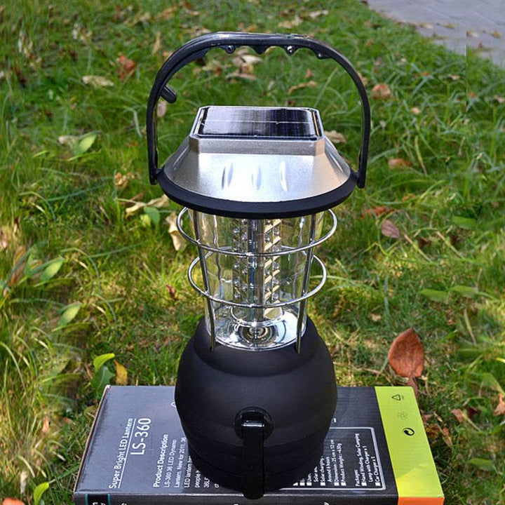 Camping Light - ZEYTONCART