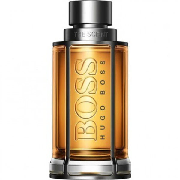 Hugo Boss The Scent Edt 100 Ml Men's Perfume - ZEYTONCART