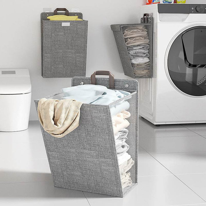 Foldable Household Multifunctional Organizing Basket - ZEYTONCART