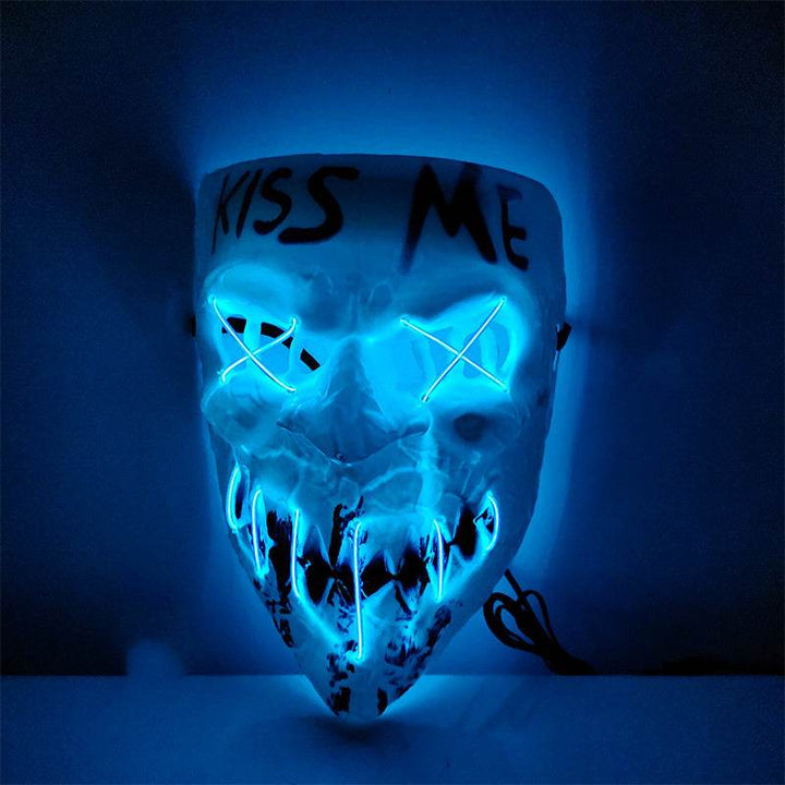 Halloween Horror Tricky Face Mask - ZEYTONCART