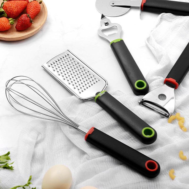 Stainless Steel Kitchen Utensils - ZEYTONCART