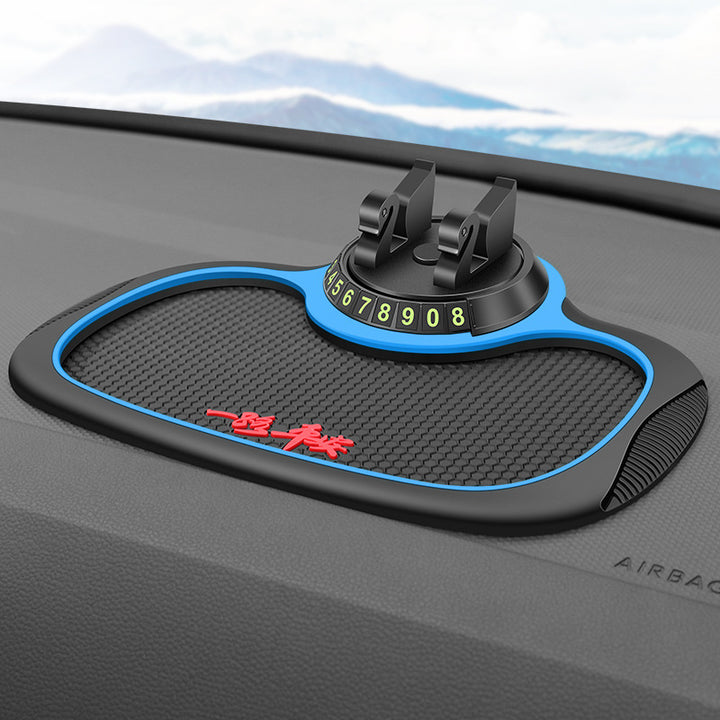 Car Accessories Dashboard Mobile Phone Bracket Anti-slip Mat - ZEYTONCART