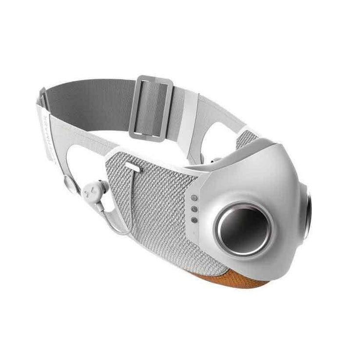 New Hi-Tech Earplugs Halloween Mask - ZEYTONCART
