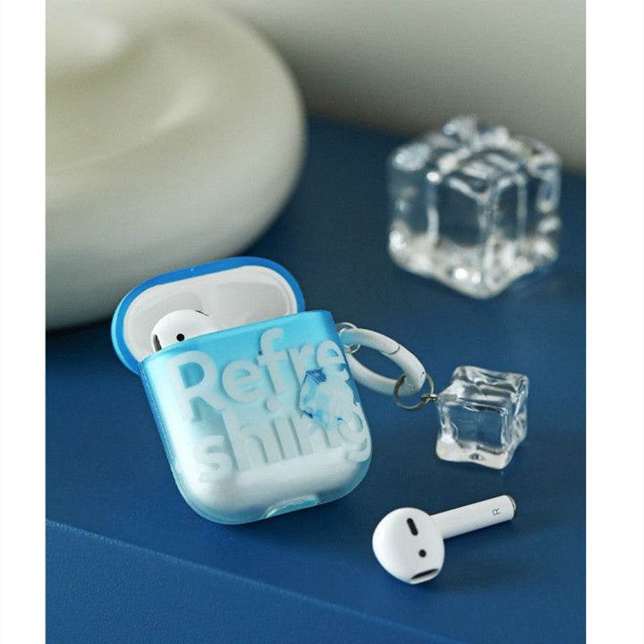 Earphone Protective Case Ice Cubes - ZEYTONCART