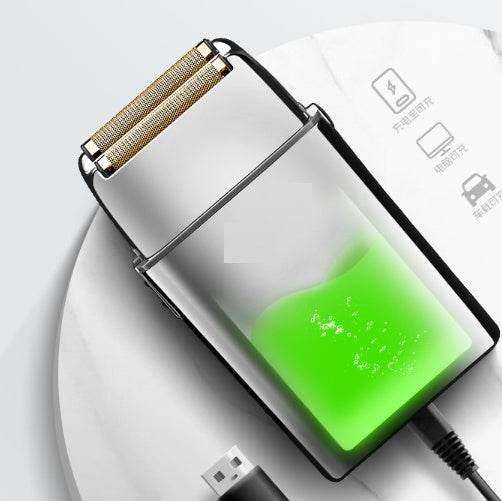 New Electric Reciprocating USB Rechargeable Shaver - ZEYTONCART