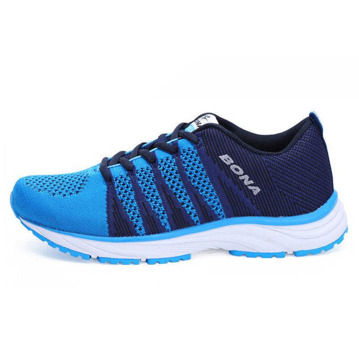 Leather Women's Sports Shoes Factory Direct Sales, Women's Hiking Shoes, Running Shoes - ZEYTONCART