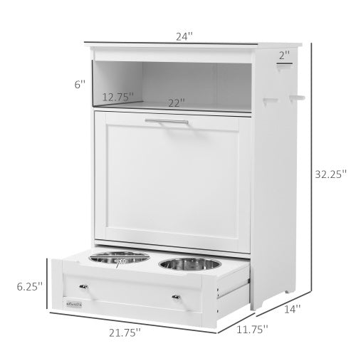 Pet Feeder Station Lockers - ZEYTONCART
