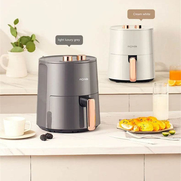 Zeyton Compact Automatic Air Fryer - Healthy Cooking Made Easy - ZEYTONCART