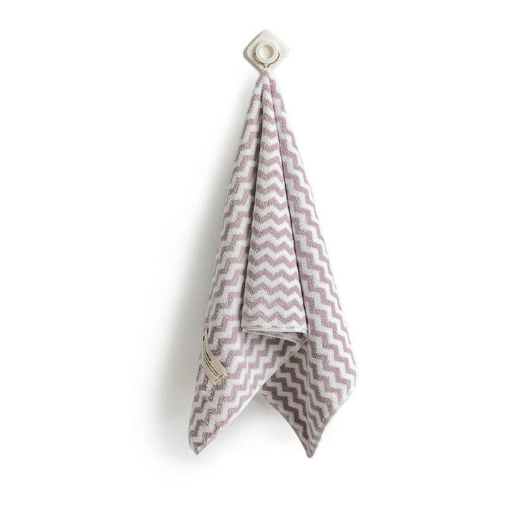 Coral Fleece Hair Dry Towel Wash Face Absorbent Towel - ZEYTONCART