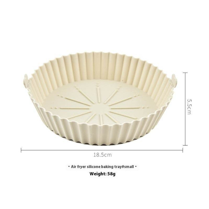 Air Fryer Silicone Baking Mat - ZEYTONCART