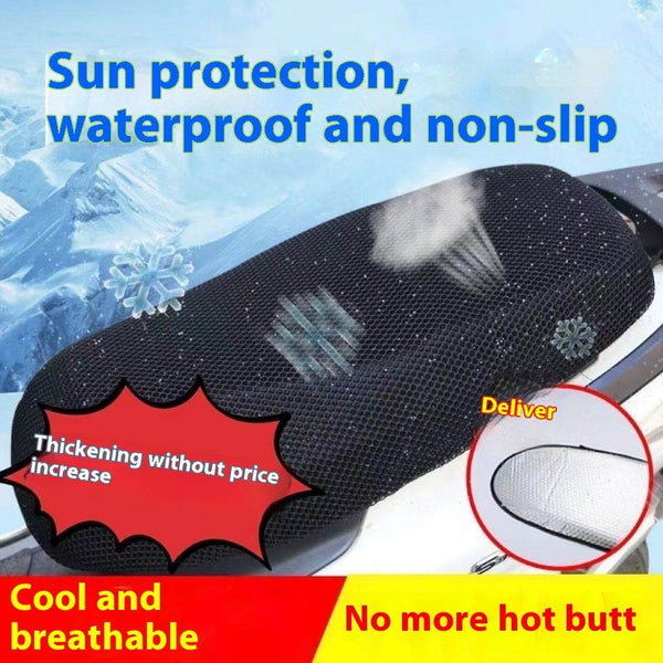 Universal Insulation For Electric Vehicle Seat Cushion Covers - ZEYTONCART