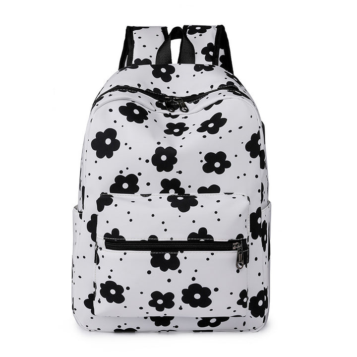Fashion Printed Casual Travel Bag - ZEYTONCART