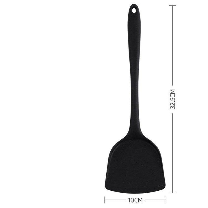 Silicone Spatula Kitchen Cooking Utensils Special High Temperature Resistant Non-stick Pan - ZEYTONCART